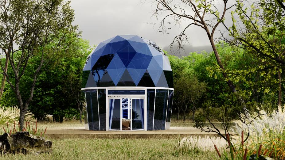 玉泉区星空酒店帐篷厂家